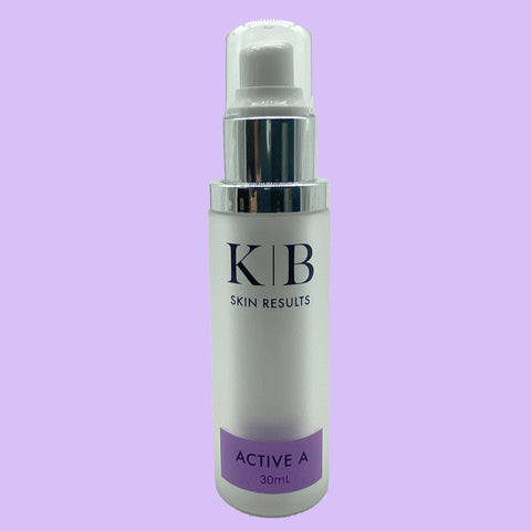K|B Skin Results Active A 30ml